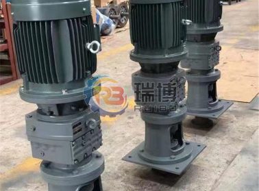 污泥濃縮攪拌機